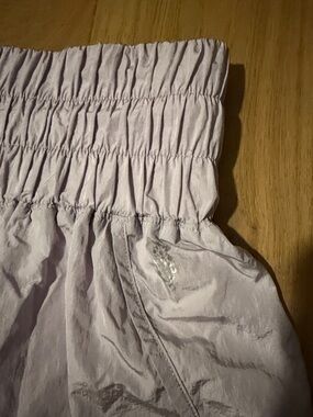 FP Movement by Free People Lavender High-Rise Athletic Shorts
